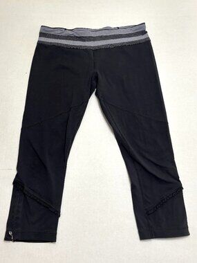 Lululemon Women's Capri's